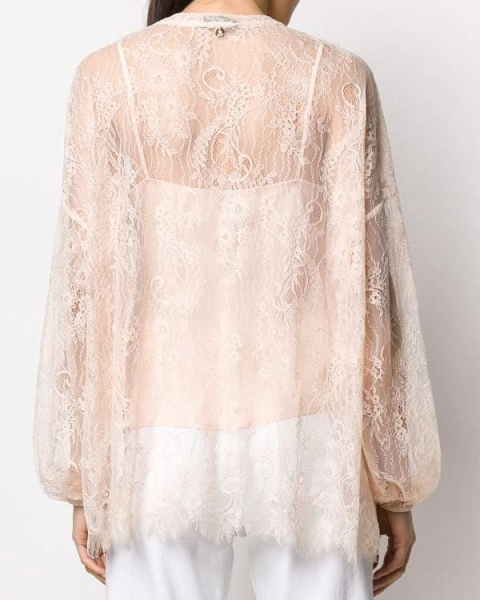 блуза liu jo PA0135 J1845