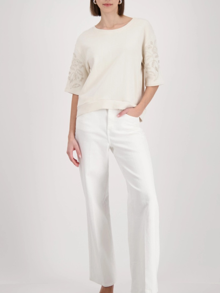 Джемпер Monari (молочный, 42)