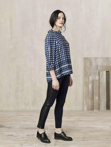 брюки solo by endea женские трикотажные 00707-3120/47