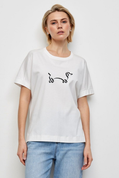 футболка женская bulmer 4234806/1