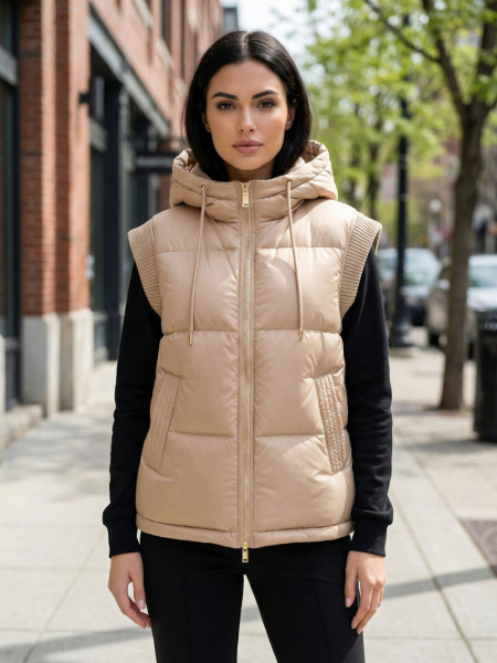 Жилет утепленный Franco Vello