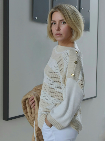 джемпер franco vello 5462-123/23-01                 