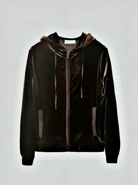 Жакет на молнии Franco Vello