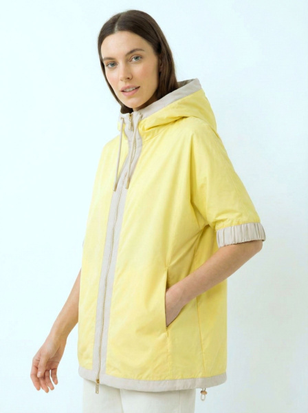 Жилет двухсторонний с капюшоном Franco Vello