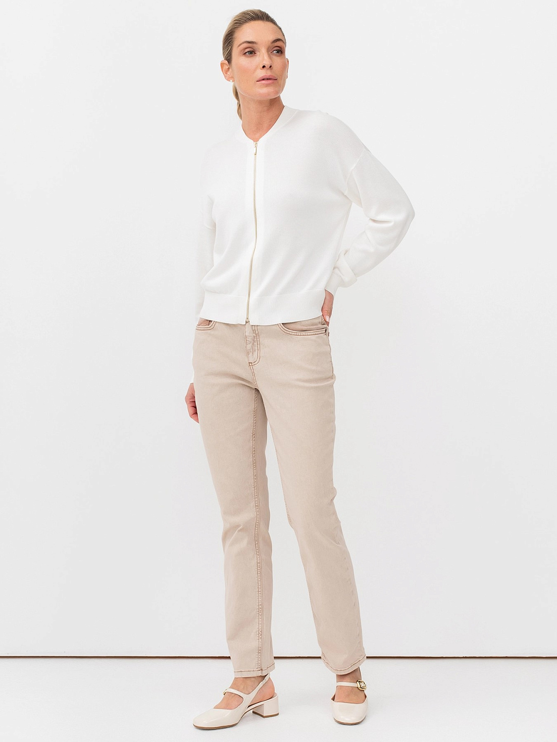 Джинсы женские  Bulmer