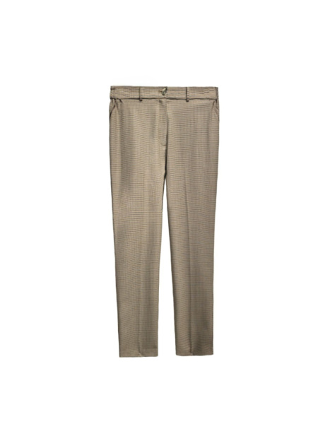 брюки женские franco vello 7467-234/23-02 pied de poole-619