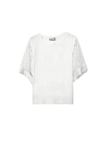 блуза трикотажная franco vello 2352-122/22-01