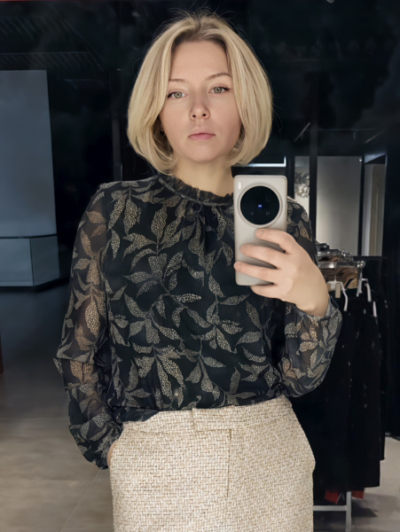 блуза franco vello 2893-124/24-01