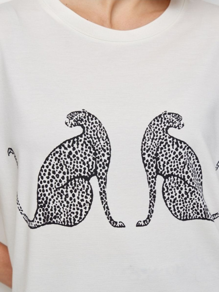 футболка женская bulmer 4234808/1