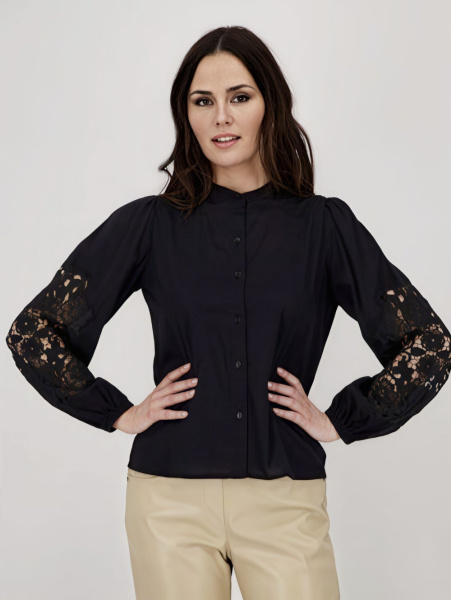 блузка monari женская 808782 999