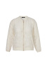 Жакет FRAPP (молочный, 44)
