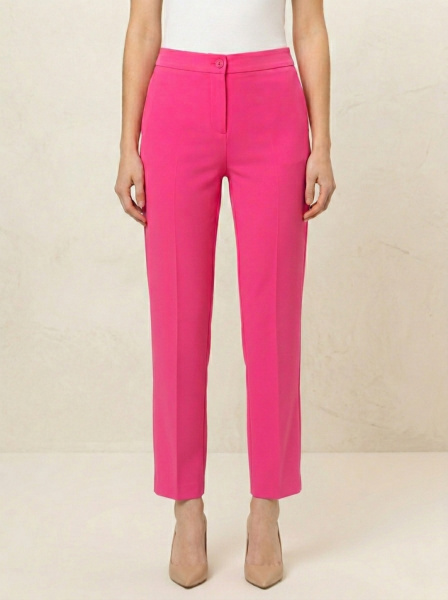 Брюки LIU JO (фуксия, 46)
