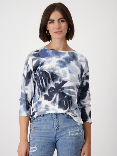 лонгслив (футболка) monari 808101 729