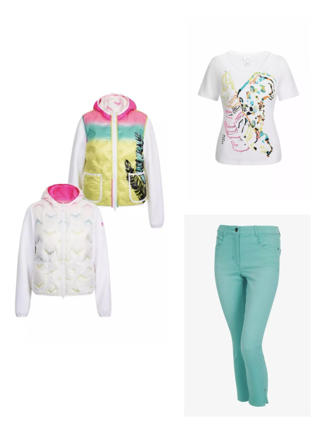 Футболка Sportalm