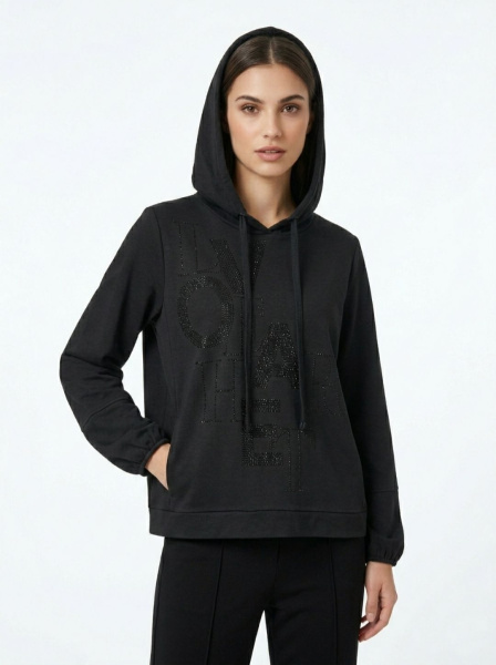 Толстовка с капюшоном Via Appia