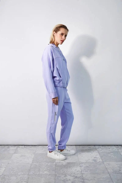 брюки спортивные ulli ehrlich sportalm 15 565 03 068 71 Lilac