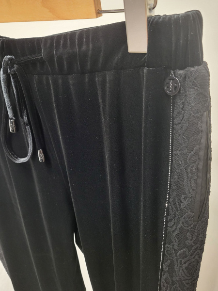 брюки (джоггеры) elisa fanti 3P014 02