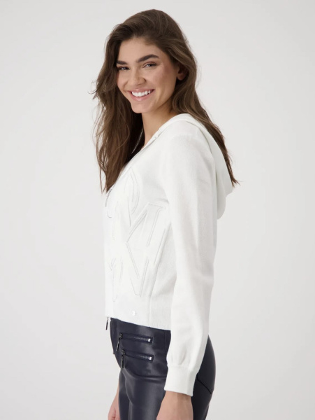 Джемпер на молнии (худи) Monari