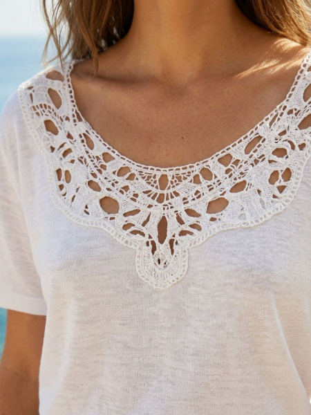 Блуза трикотажная Broadway NYC Fashion