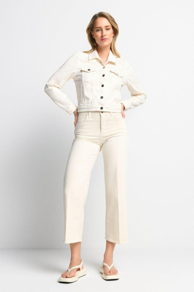 брюки-кюлоты джинсовые rich&royal C 2404-8887 100