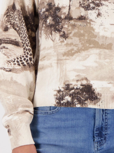 Джемпер Monari