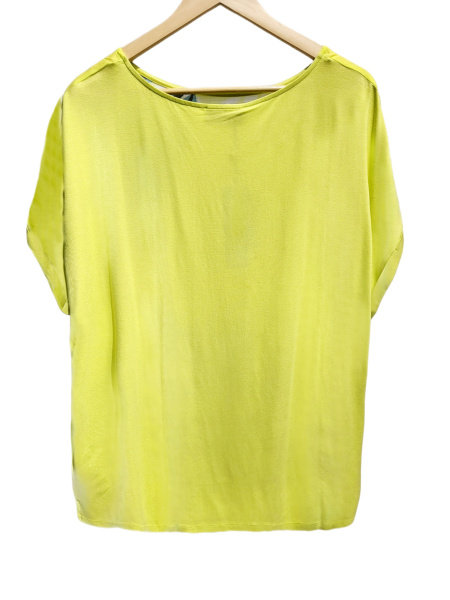 джемпер женский franco vello 2891-124/24-01 lime amaro-704