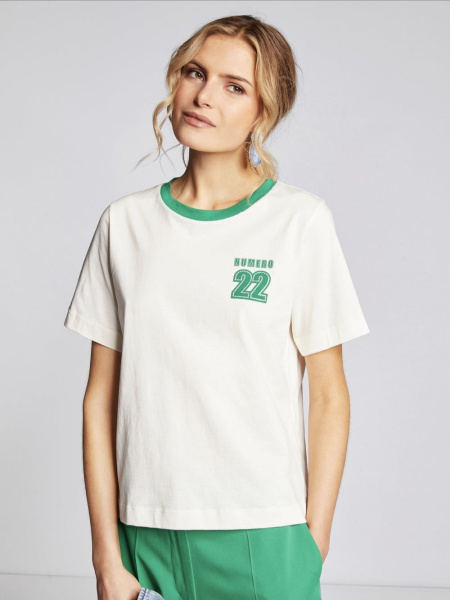 футболка rich&royal 2202-454