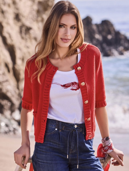 кардиган женский monari 410021 306