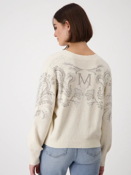 пуловер monari 807831