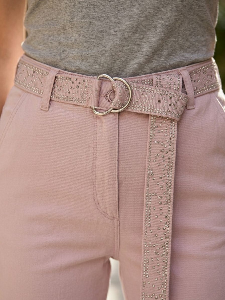 Брюки женские джинсовые Franco Vello