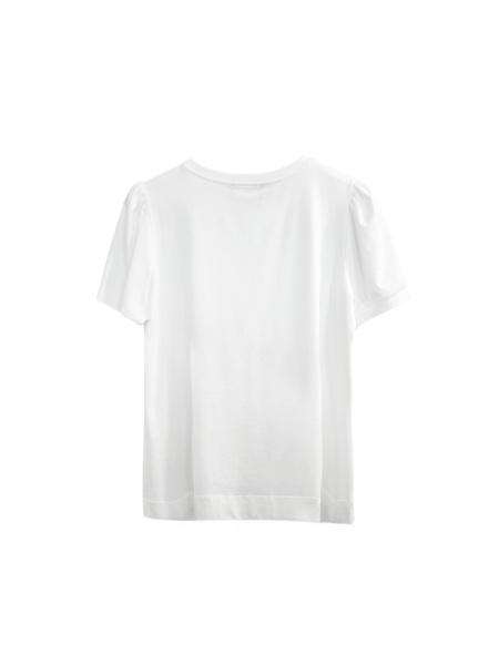 футболка donne da sogno 22D1728 04 bianco