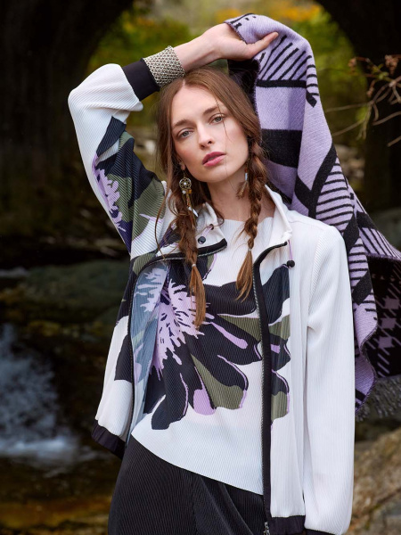 толстовка sportalm 400159 5049