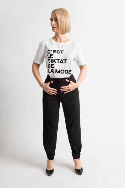 футболка margittes 26529 2024 10000