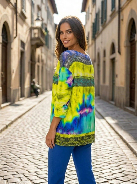 Джемпер женский трикотажный Donne da Sogno