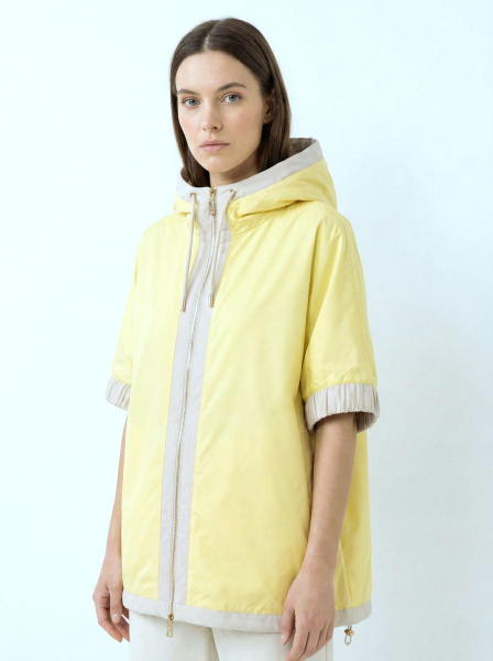 Жилет двухсторонний с капюшоном Franco Vello