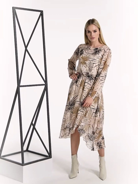 платье kiara 21 M-8184 C