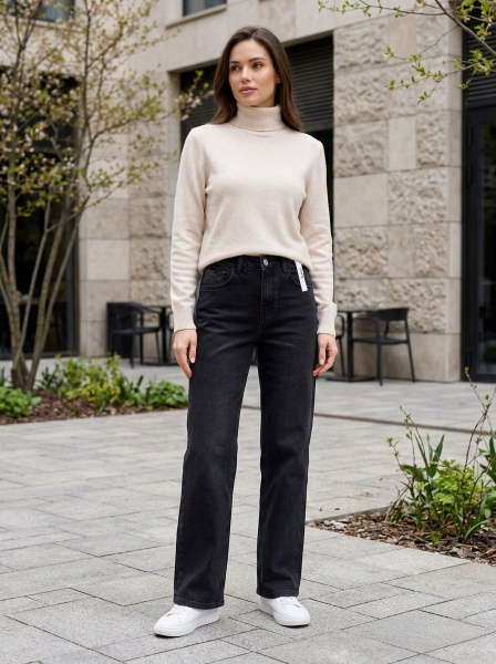 Брюки джинсовые Franco Vello