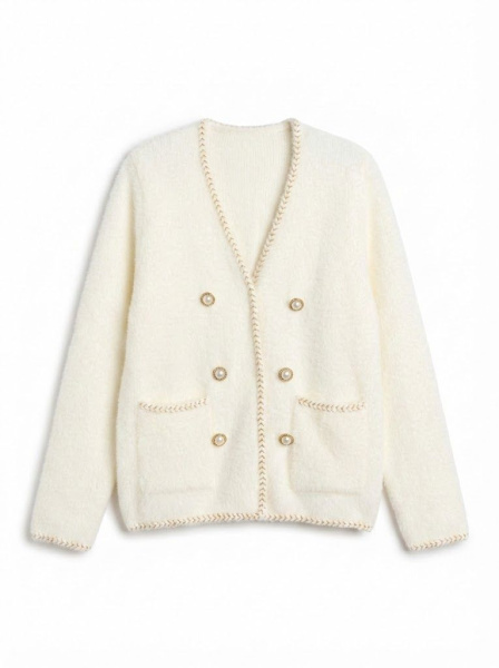 Жакет трикотажный Franco Vello