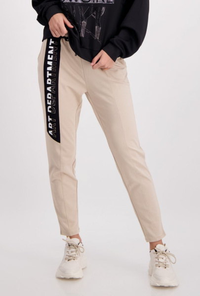 спортивные брюки (джоггеры) monari 406679