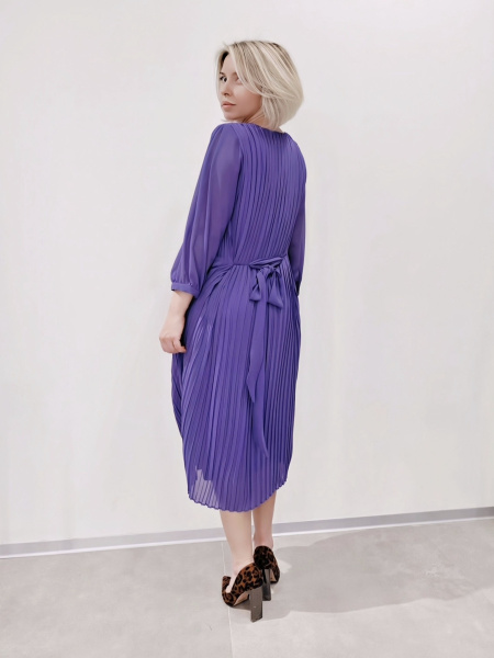 платье женское franco vello 8132-224/23-02 aster viola-408