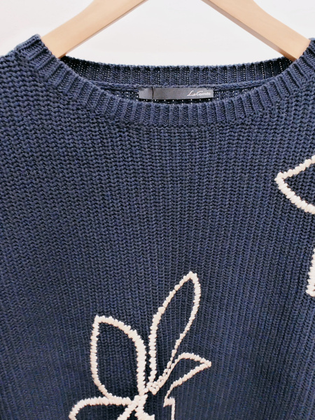 джемпер женский lecomte 53-621601