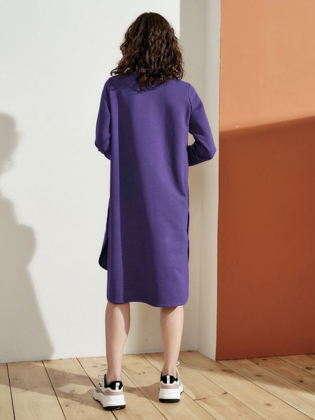 Платье трикотажное Solo by Endea