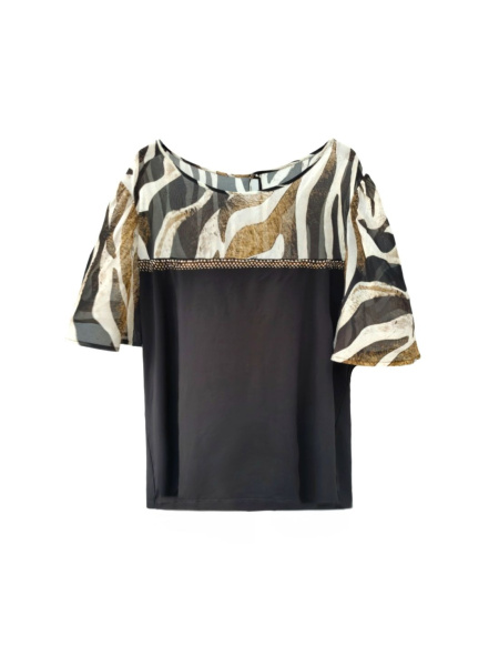 джемпер elisa fanti 6M105 M41