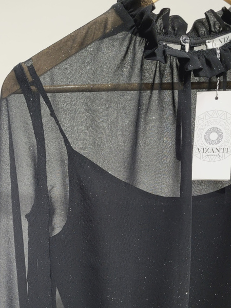 блуза женская vizanti 8161 Аксинья