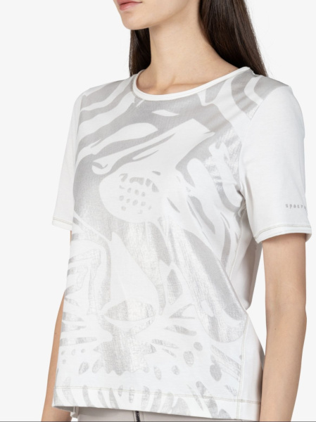 футболка женская sportalm 250164 Imaan 40