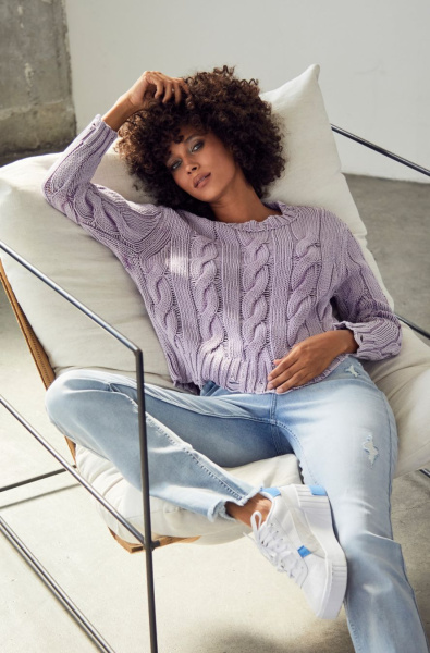 джемпер женский monari 408457