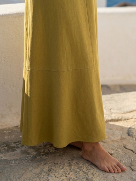 Платье Yuna Brand