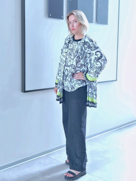 Блузка Franco Vello женская