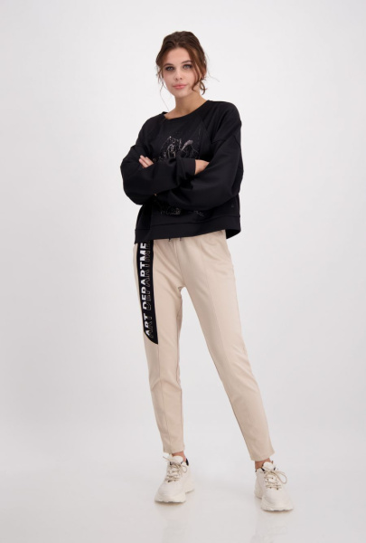 спортивные брюки (джоггеры) monari 406679