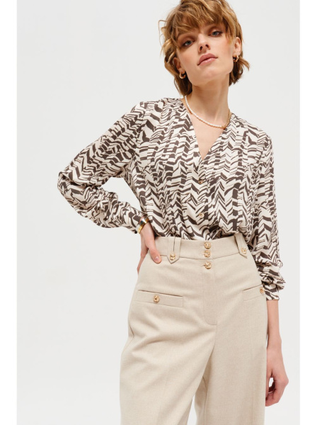 брюки noche mio Toffee 4.573